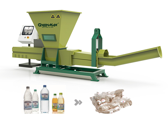 pet-bottle-recycling-machine